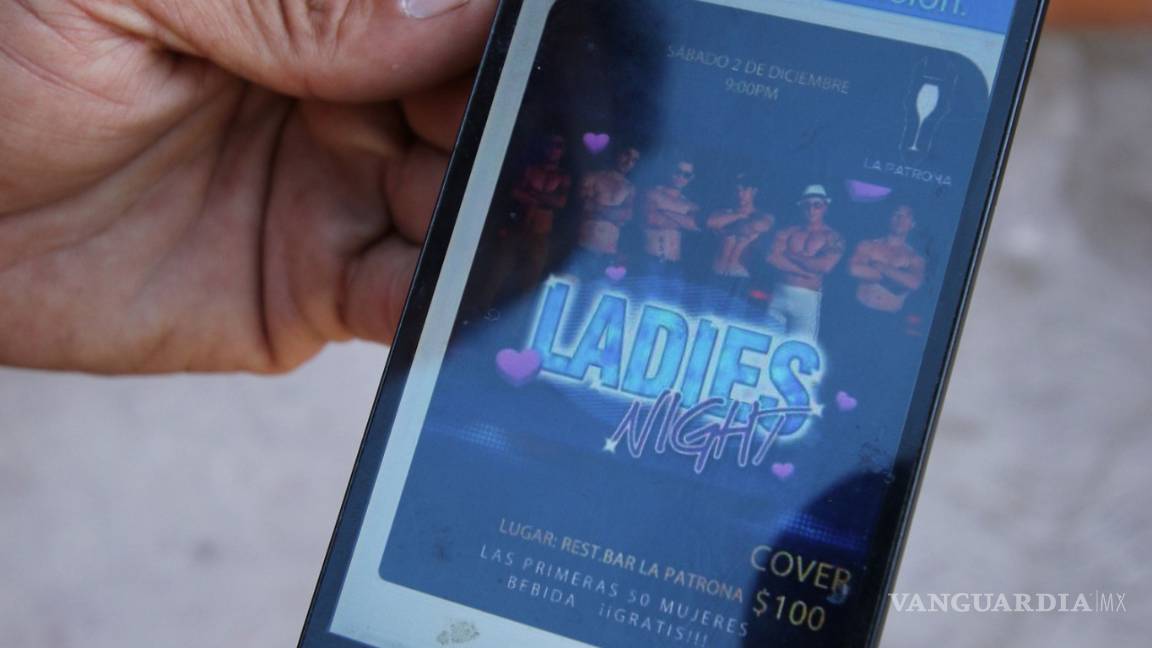 $!No hay denuncia por evento con sexo en vivo