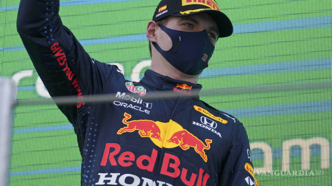 Max Verstappen celebra cinco años de su primera victoria en Fórmula 1