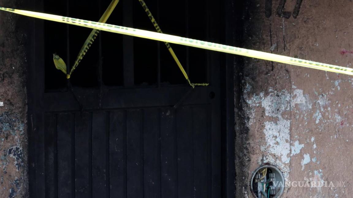 $!Juana Juárez Rojas logró rescatar a su nieta de un año, pero perdió la vida cuando regresó para sacar del fuego a su nieto de dos años.