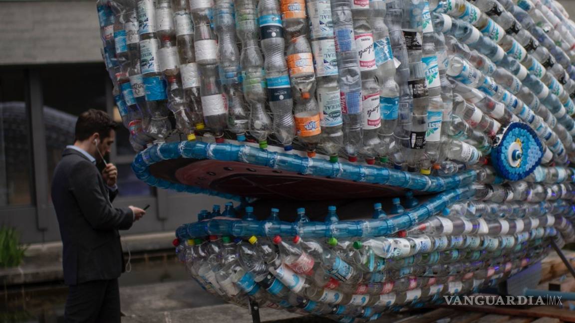 $!Pese a EU, aprueban un ¡histórico! acuerdo contra la contaminación con plásticos