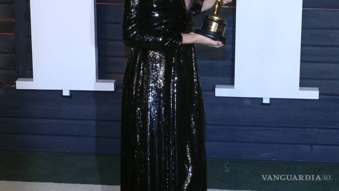 $!‘Crecí mirando el cine de Hollywood’: Alicia Vikander