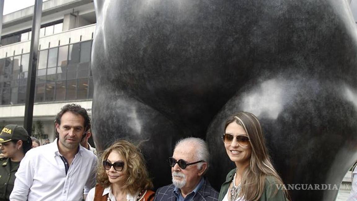 $!Fernando Botero prepara gran exposición retrospectiva en Roma