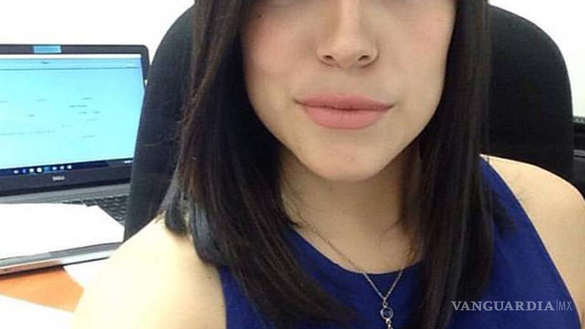 $!Lucía Manaby está bien: Familia de joven monclovense acusada de transportar droga