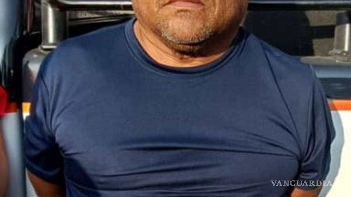 $!Capturan en Nuevo León a hombre que era buscado por homicidio en Tamaulipas desde 2020.