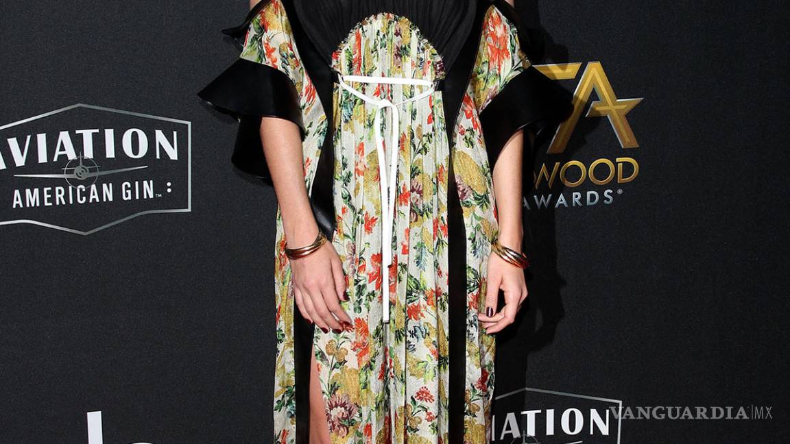 $!Margot Robbie ¿lista para la alfombra roja del Oscar?