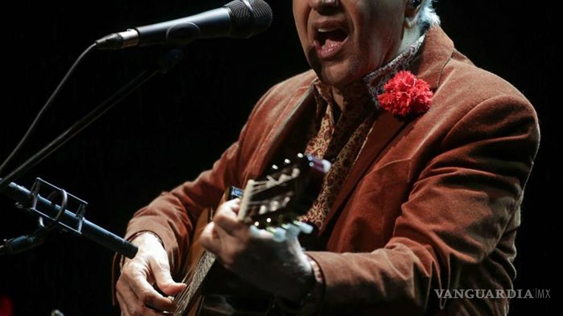 $!En mis "shows" canto "Cucurrucucú paloma" por Obama, dice Caetano Veloso