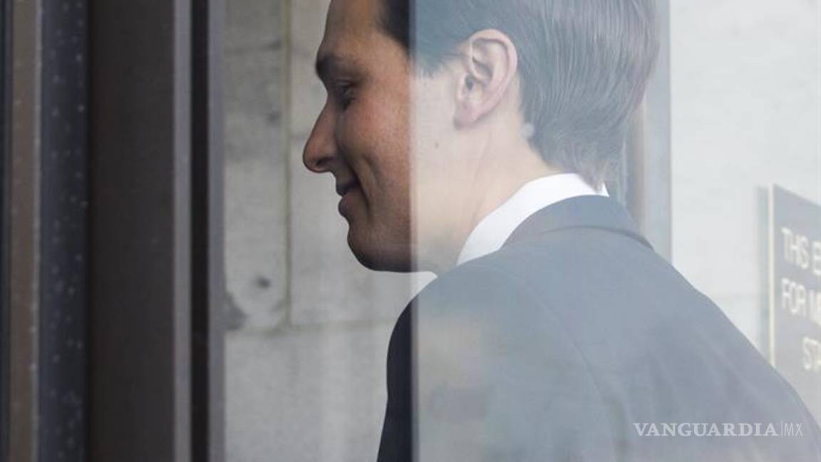 $!Jared Kushner, yerno de Donald Trump, niega colusión con Rusia