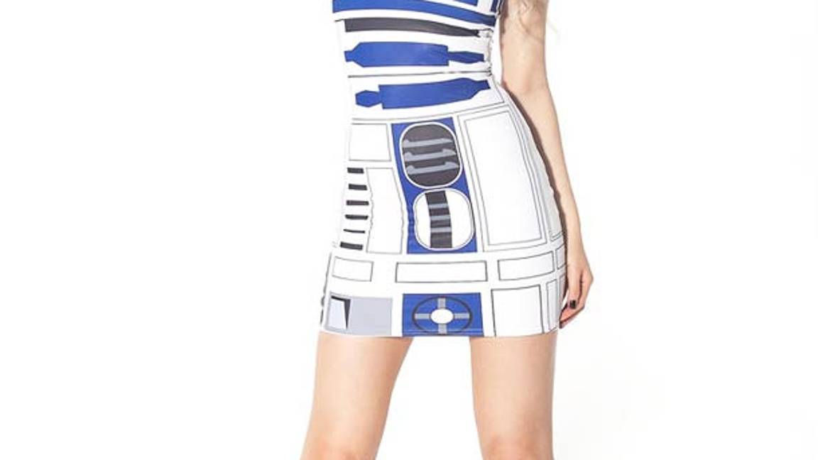 $!Las fans de Star Wars, las más sensuales de la galaxia (fotos)