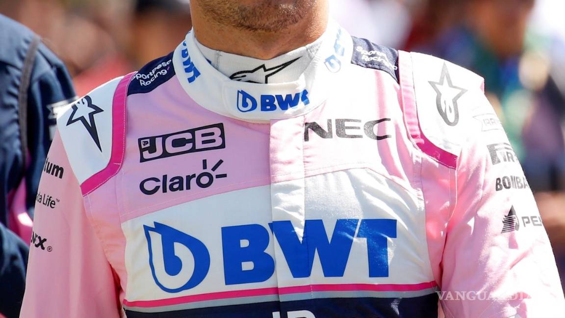 $!'Checo' Pérez cree que la zona del campeonato estará "muy apretada
