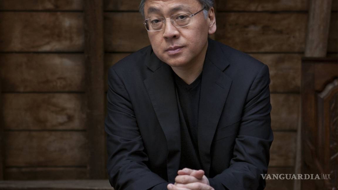 $!Narrativa de Kazuo Ishiguro tiene una fuerte carga psicológica