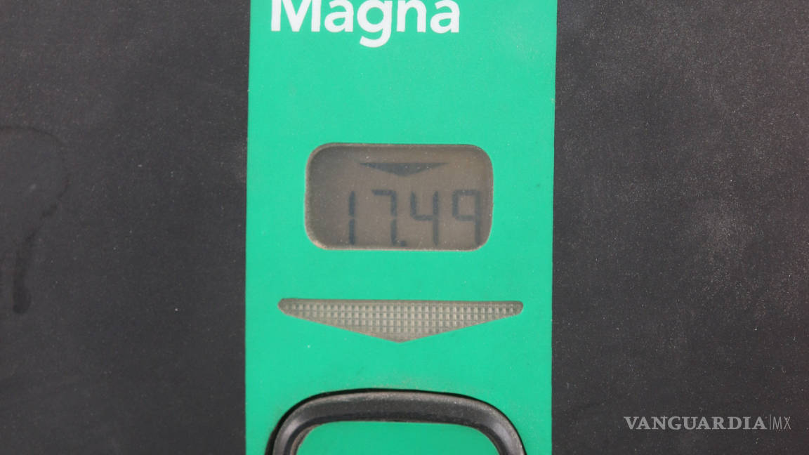 $!Gasolineras de Saltillo reportan un precio pero venden más caro el combustible