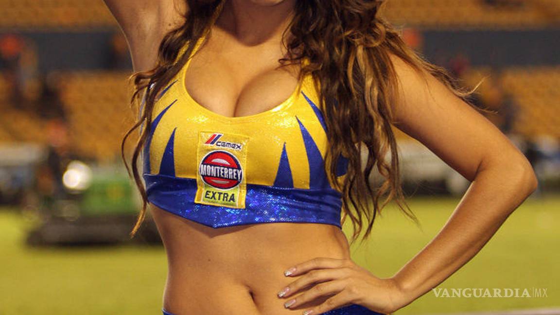 $!Porristas de los Tigres, ¡de Campeonato!