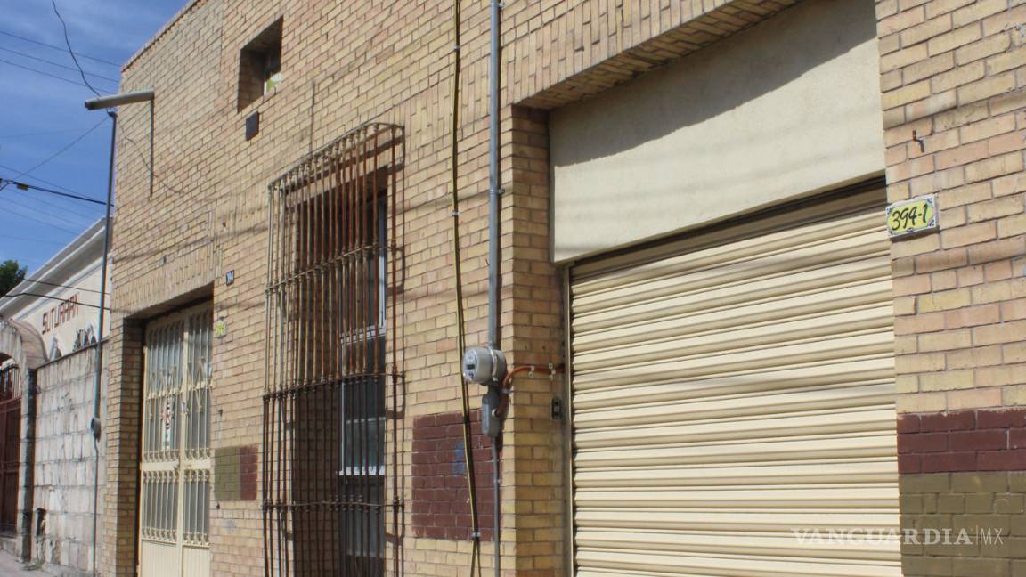 $!Destruye Saltillo su pasado histórico; casas de Alessio Robles y Miguel Hidalgo ahora son zapaterías