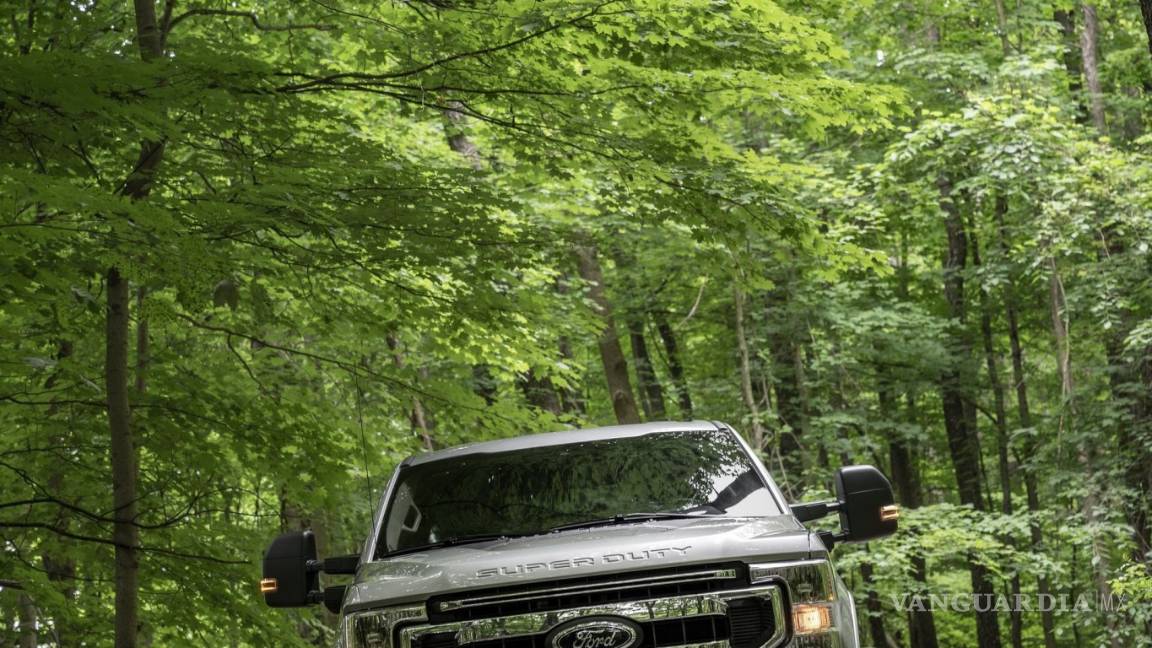 $!Ford F-Series Super Duty Tremor, con un V8 de 7.3 litros para que nada te detenga