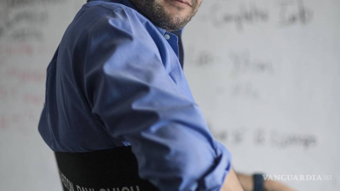 $!El quijote mexicano que produce películas para Scorsese