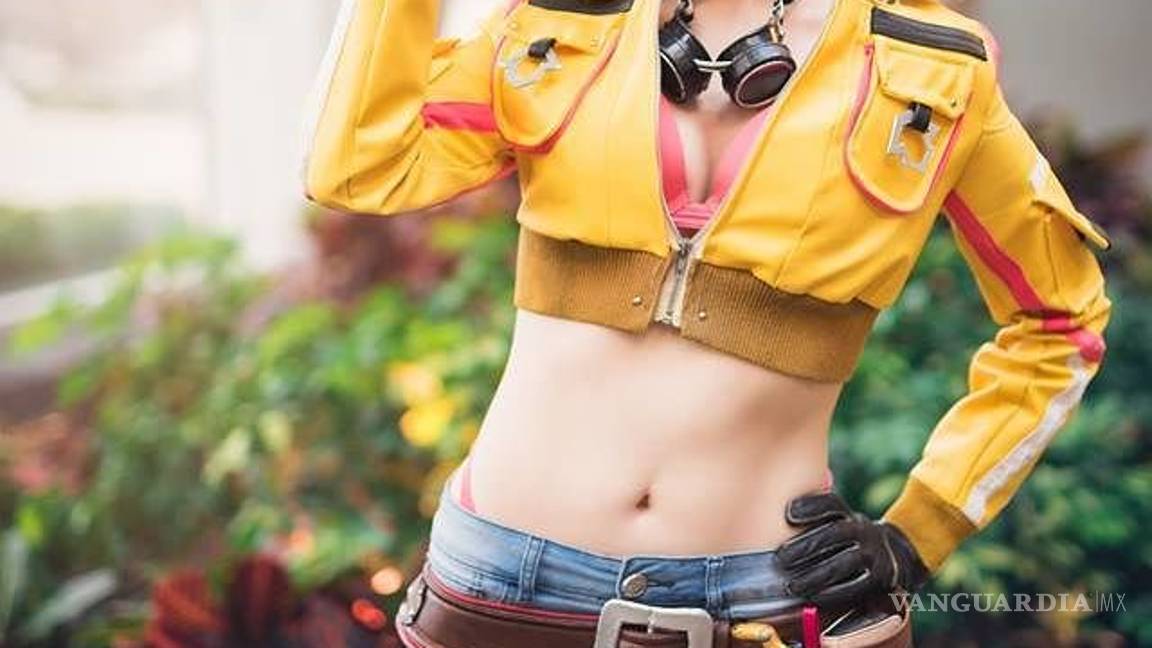 $!Lanzan parodia porno de Final Fantasy XV