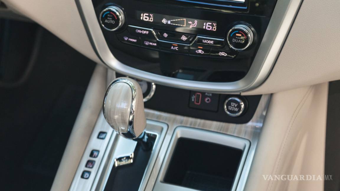 $!Regresa la Nissan Murano a México; precios, versiones y equipamiento