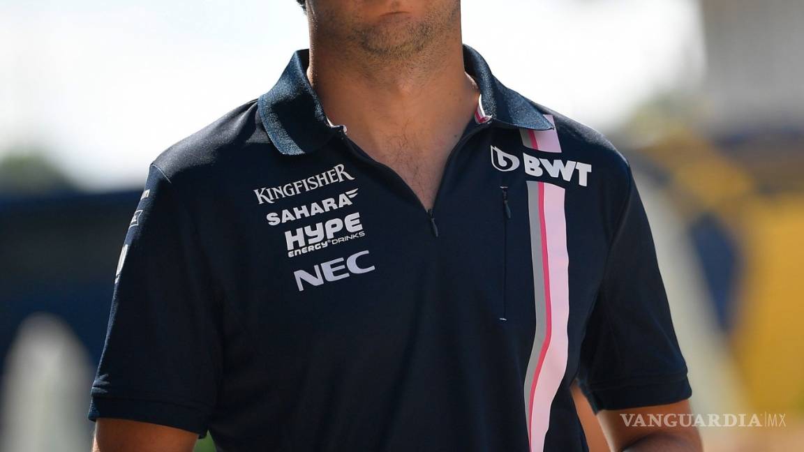 $!"Cuánto antes conozca mi futuro, mejor”, asegura Sergio Pérez