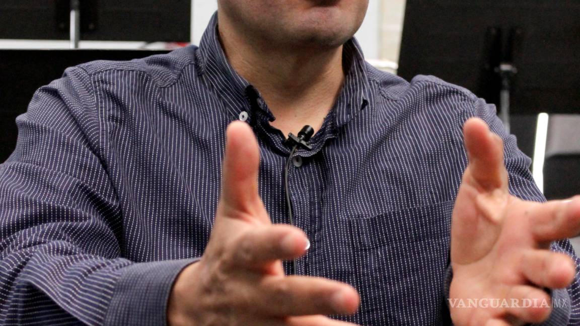 $!Víctor Madariaga: 'Prefiero al tango instrumental'