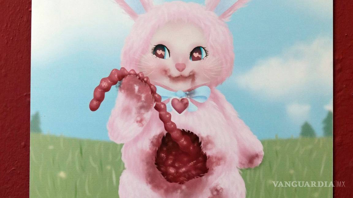 $!‘Super Slaughter’: La ternura y el gore se unen en el Cerdo de Babel