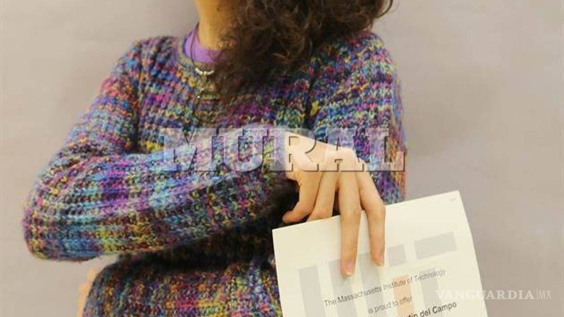 $!La mexicana reconocida en el mundo y no es #Lady100pesos, es bicampeona en matemáticas