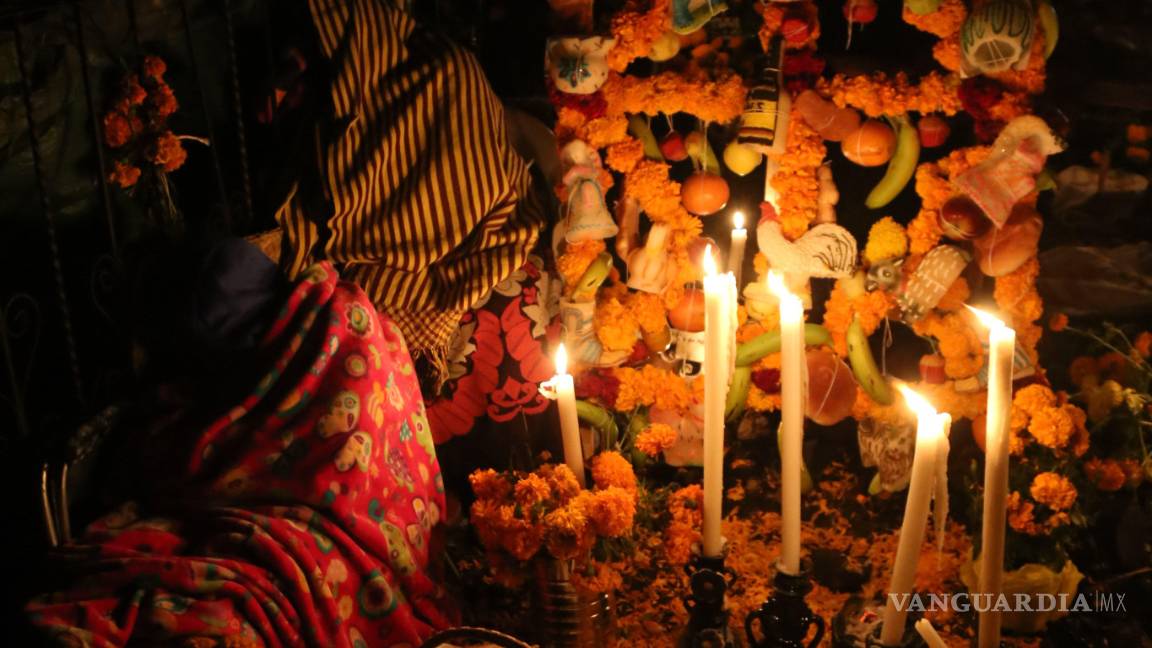 $!Janitzio celebra a sus muertos (Fotogalería)