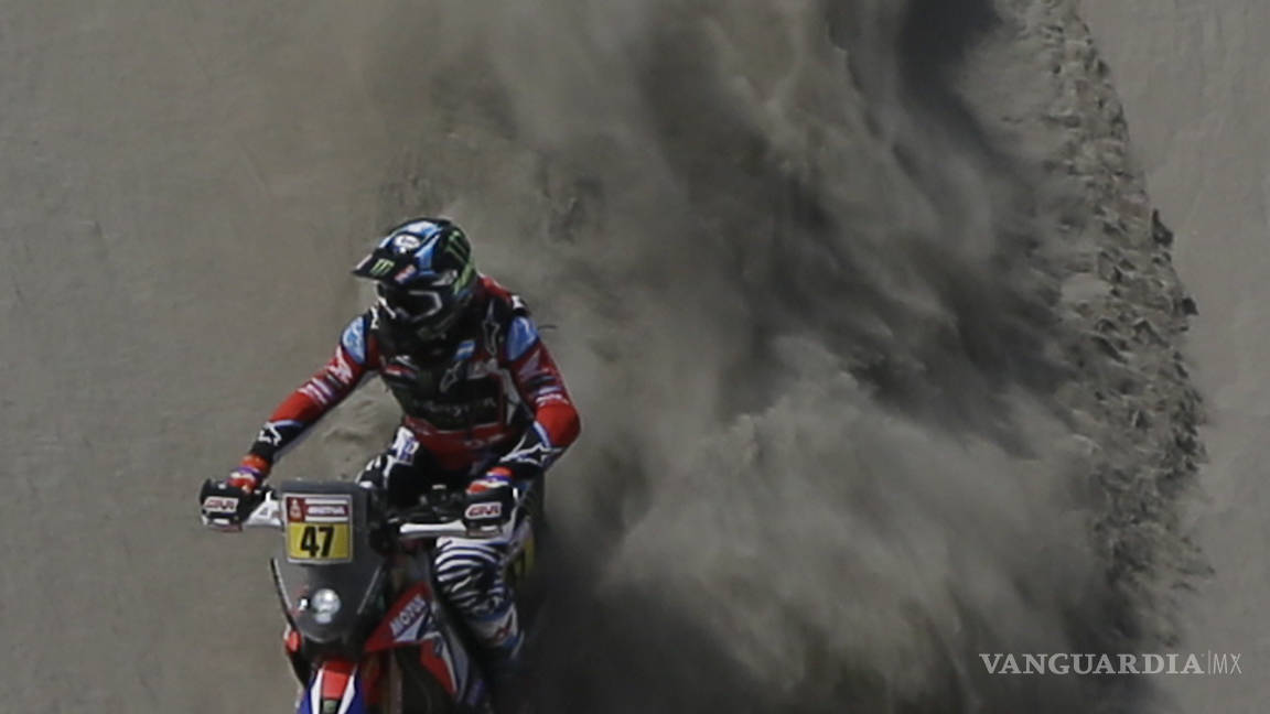 $!El Dakar busca quedarse en Sudamérica, pero necesita recuperar a Argentina y Chile