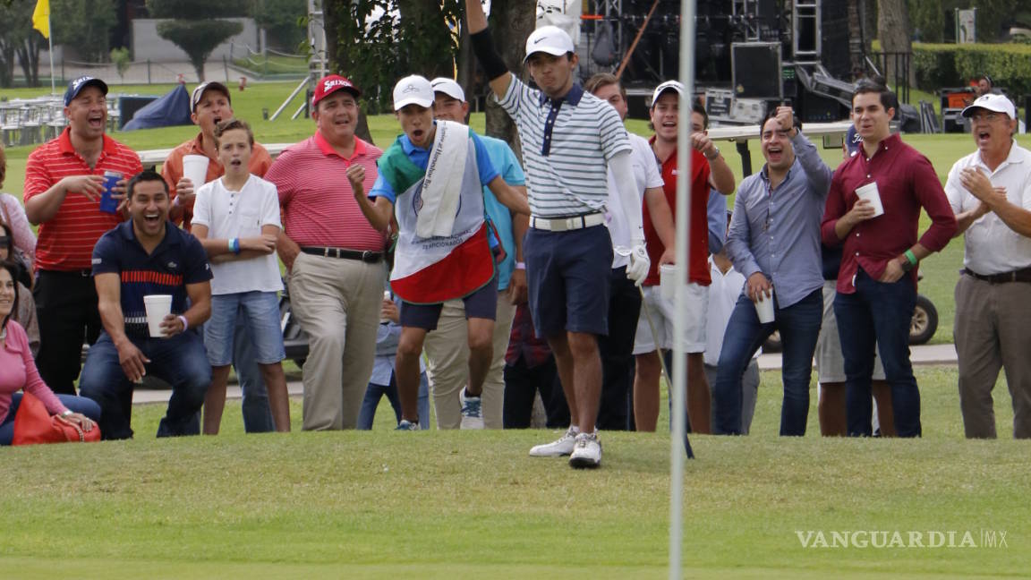 El saltillense Juan Antonio Padilla gana el Anual del Club Campestre de Saltillo 2018