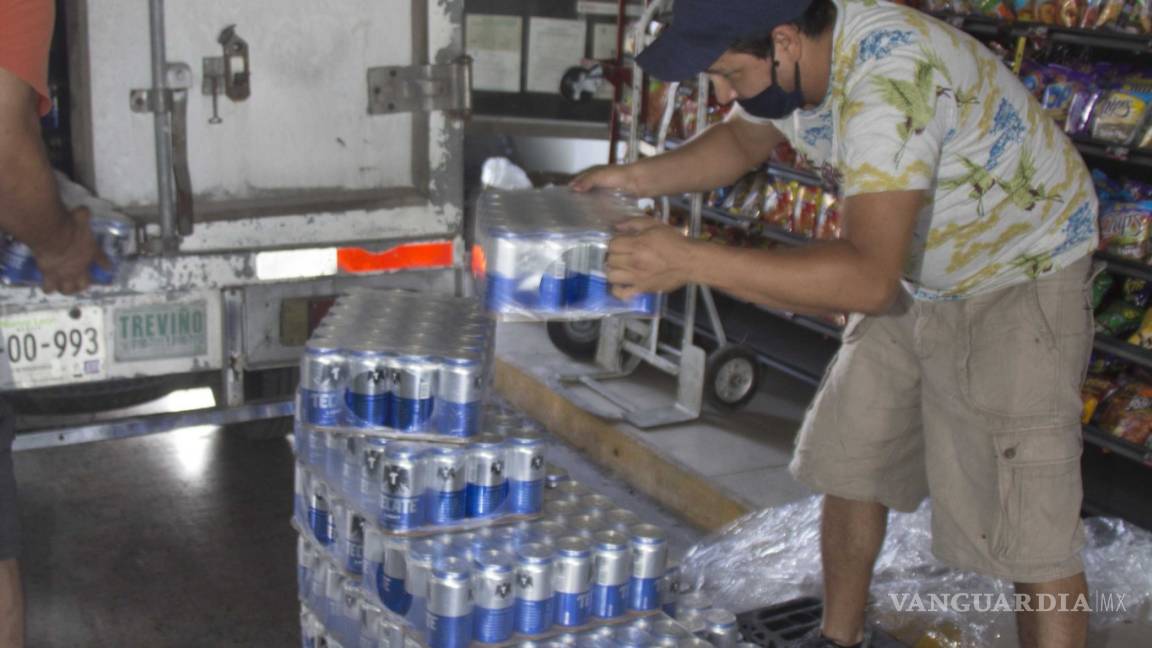 Aplicarán en Ramos Arizpe horario para la distribución de cerveza