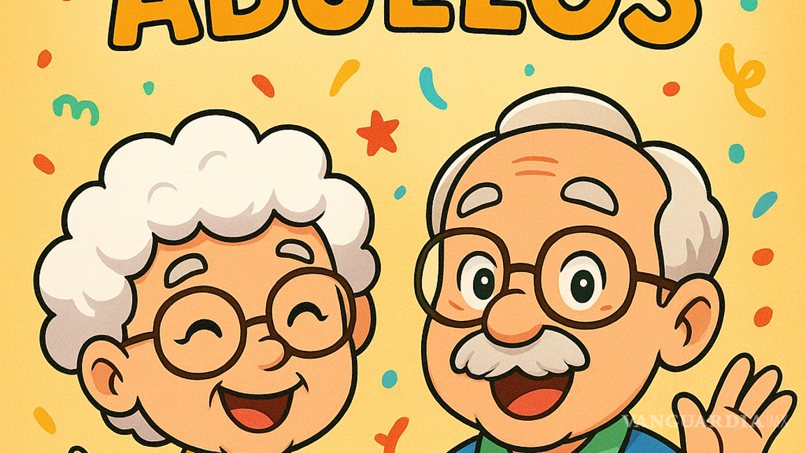 $!50 frases amorosas y originales para dedicar por el Día de los Abuelos, ideales para compartir por WhatsApp