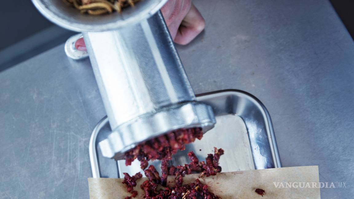 $!Hamburguesas de gusanos es la moda de la comida rápida del futuro