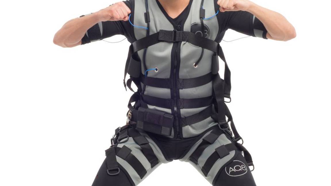 $!Electrofitness, una combinación de ejercicio físico e impulsos eléctricos