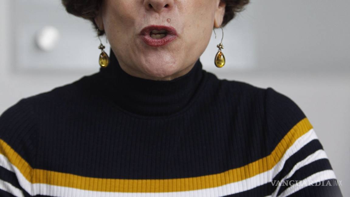 $!Errores de Peña y el poder del cambio columna vertebral del libro de Denise Dresser