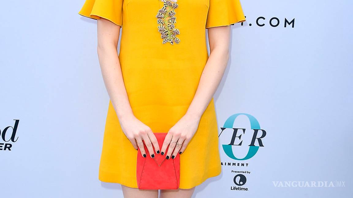 $!Emma Stone: El estilo nato de la nueva diosa fashion