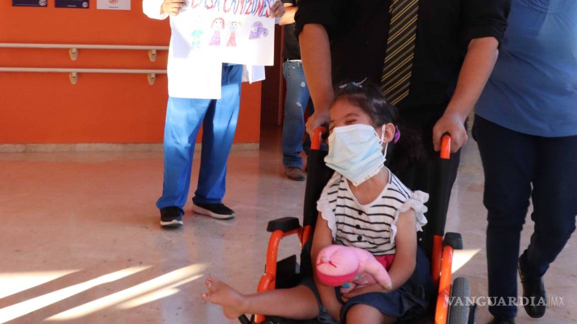 $!Retoma actividades el CRIT Coahuila tras pandemia de COVID-19