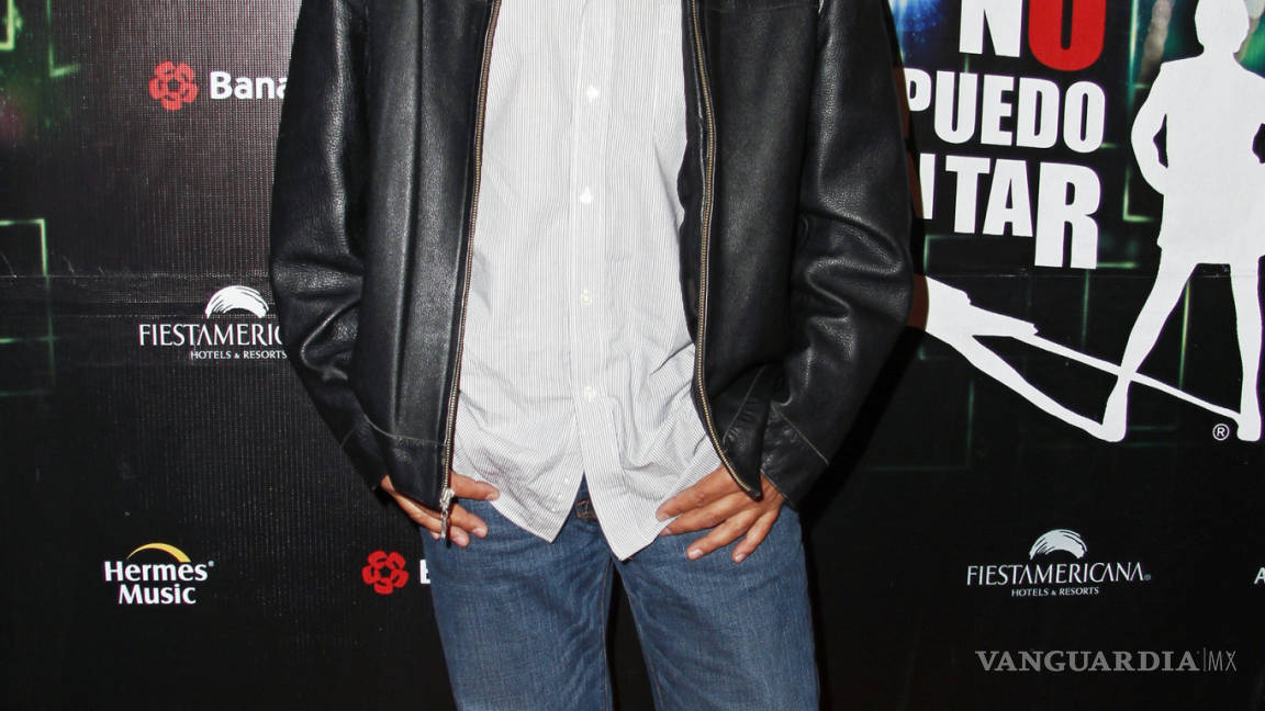 $!Héctor Soberón responde a Michelle Vieth sobre ley contra la pornografía de venganza