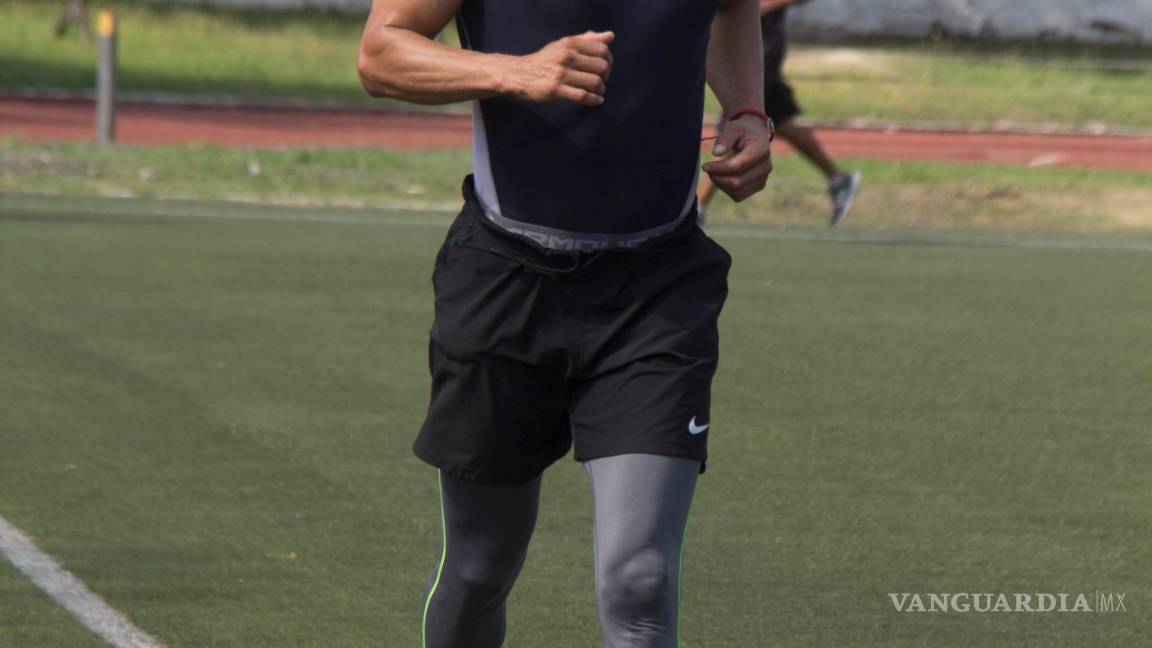 $!Regresan la actividad en espacios públicos de Saltillo