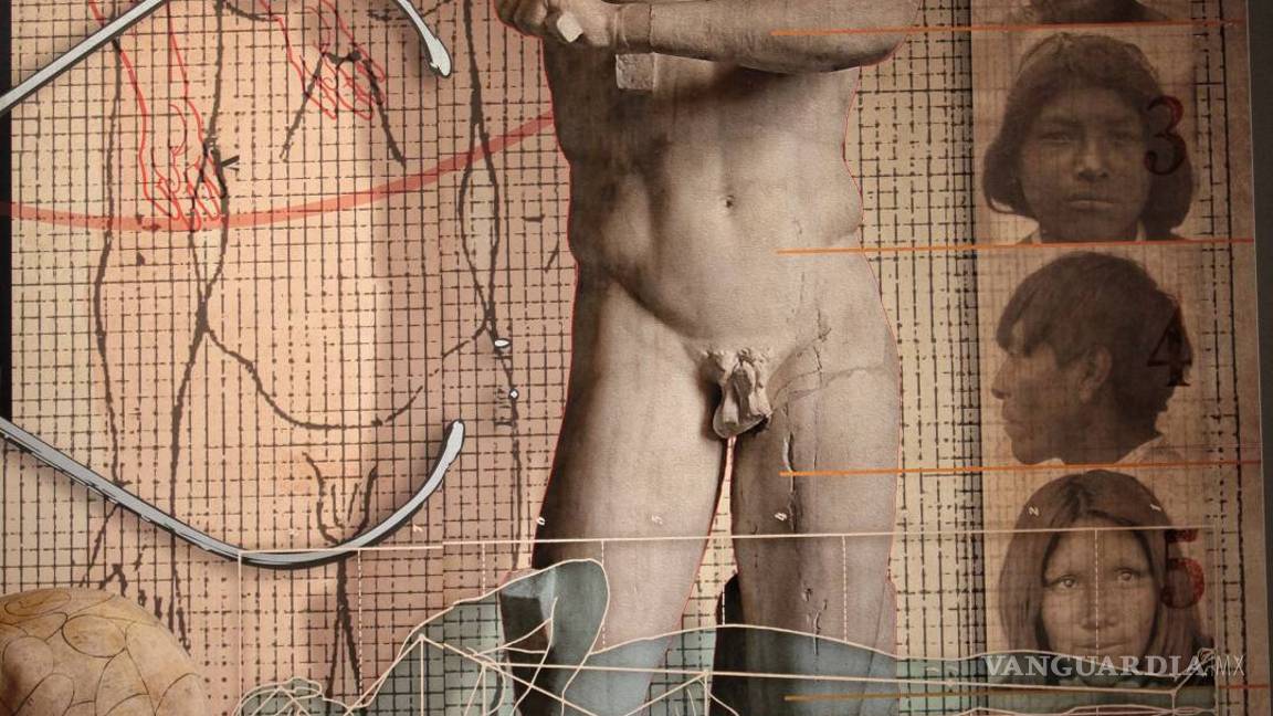 $!Exhibición expone origen y efectos del racismo en la sociedad mexicana