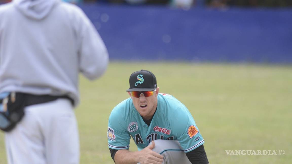 $!¡Saraperos a la final de Copa Gobernador!