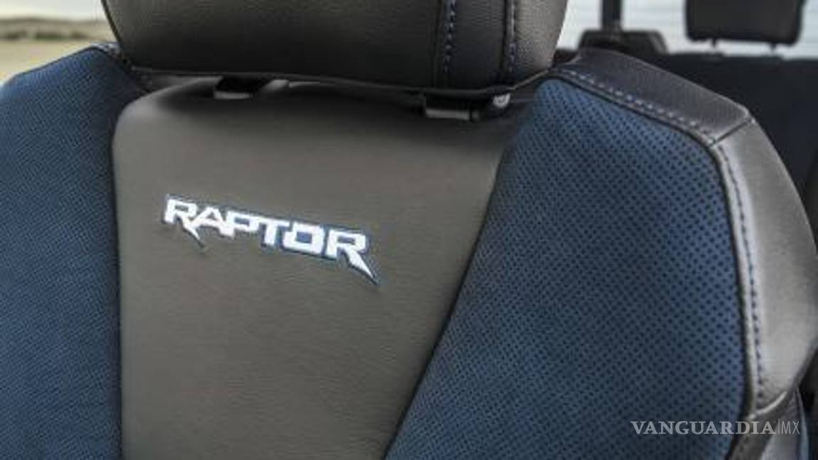 $!Nueva Ford F-150 Raptor; ya está aquí y busca ser la pick-up que puede con todo (fotos)