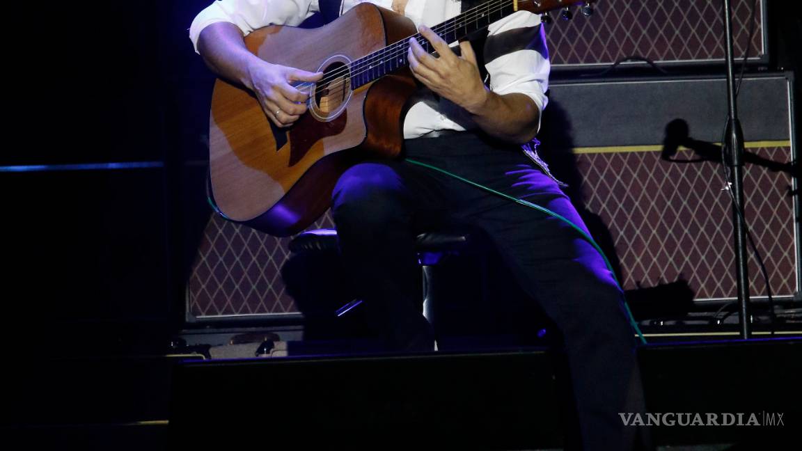 $!Así se vivió el concierto Dios Salve a la Reina