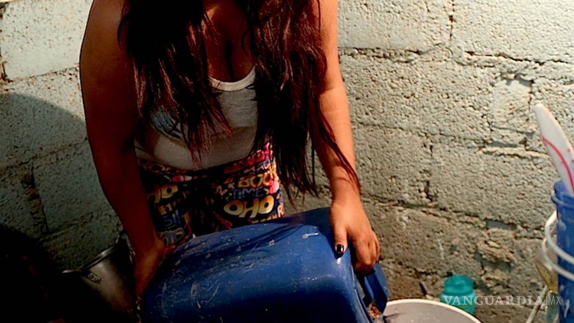 $!'Lávate las manos'... Sí, con qué: el coronavirus sorprende a la CDMX con escasez de agua