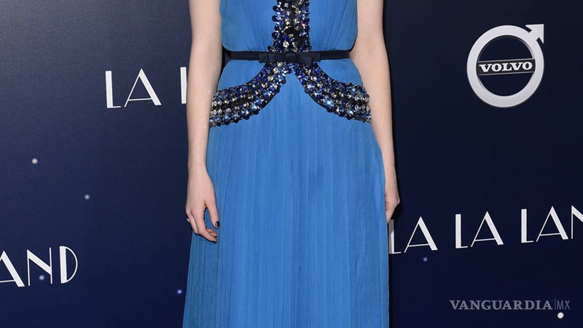 $!Emma Stone: El estilo nato de la nueva diosa fashion