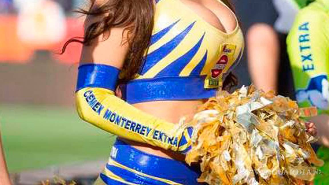 $!Porristas de los Tigres, ¡de Campeonato!