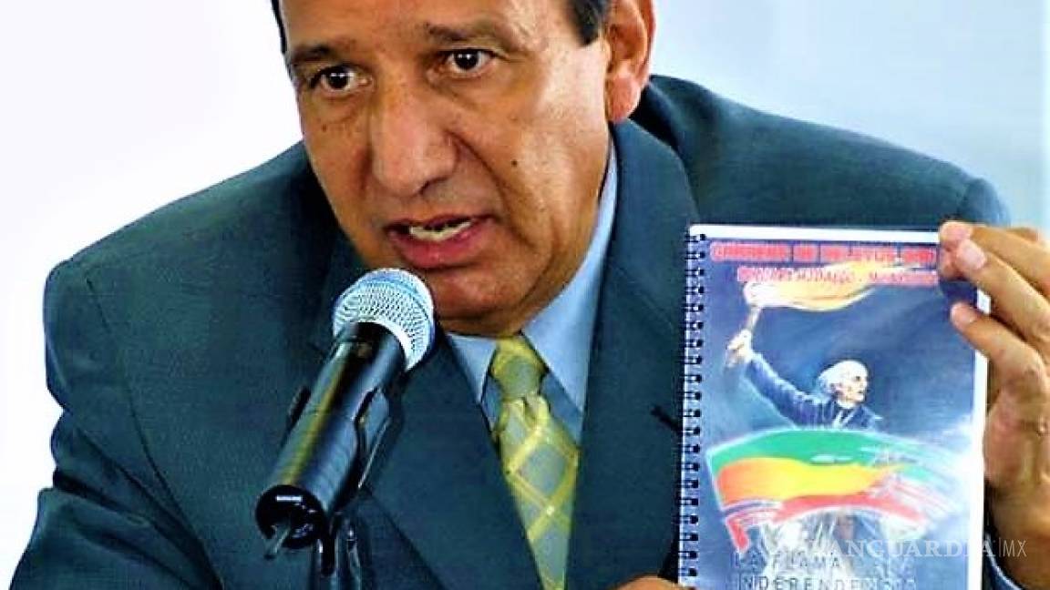 Coahuila está de luto: fallece el exdirector del Inedec Carlos Ayala Espinoza