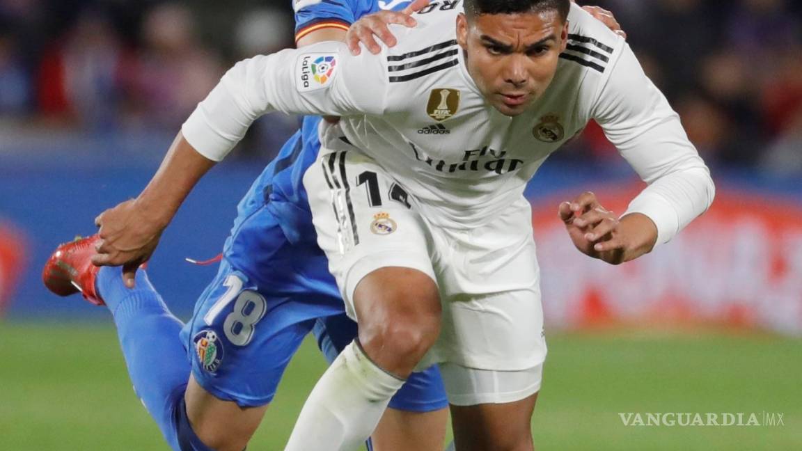 $!Real Madrid no pasa del empate a ceros ante el Getafe
