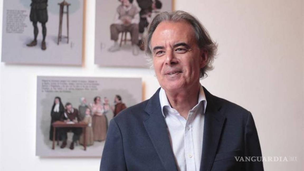 $!Exposición muestra al Cervantes menos conocido con ilustraciones