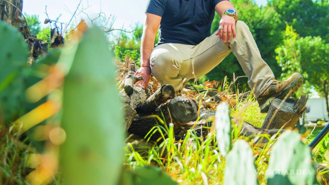 $!Marco Antonio Villarreal.