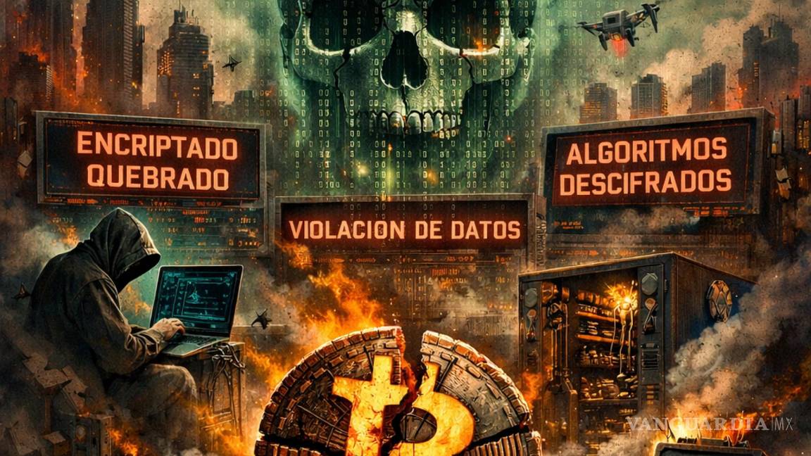 $!“Se suponía que las criptomonedas se beneficiarían de diversos riesgos macroeconómicos y geopolítico”, afirma Nouriel Roubini.