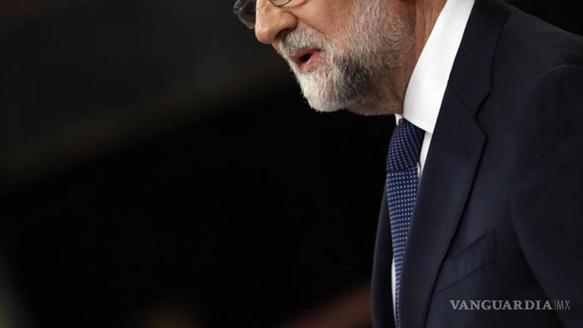 $!Rajoy da un ultimátum a Cataluña